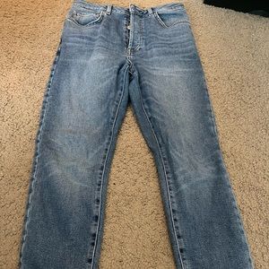 Skinny jeans